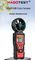 3x1.5V φορητό ψηφιακό ανεμόμετρο μπαταριών Αντιαεροπορικού Πυροβολικού, ψηφιακός μετρητής αέρα 60 βαθμού